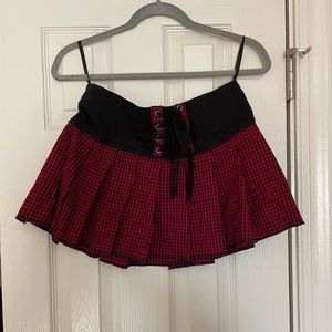 COPY - Tripp NYC plaid set